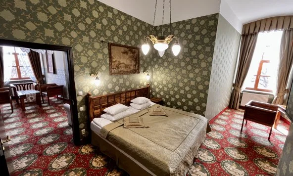 Komtura apartaments pilī