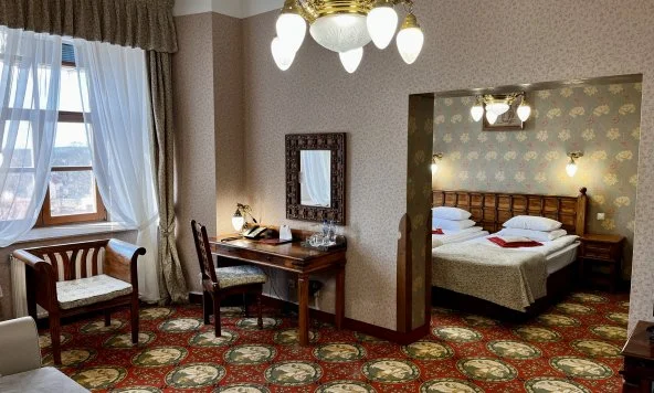 Standarta apartaments pilī