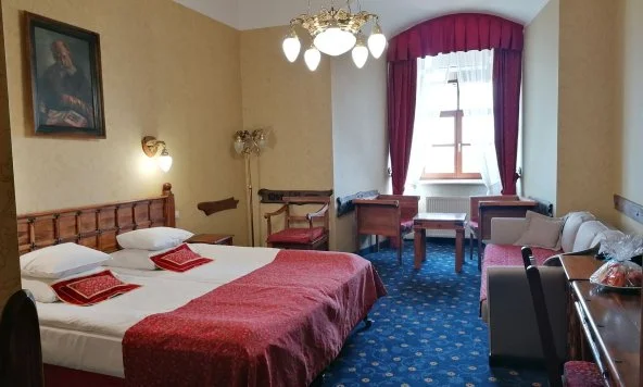 Junior Suite pilī