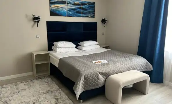 Deluxe apartaments Villā